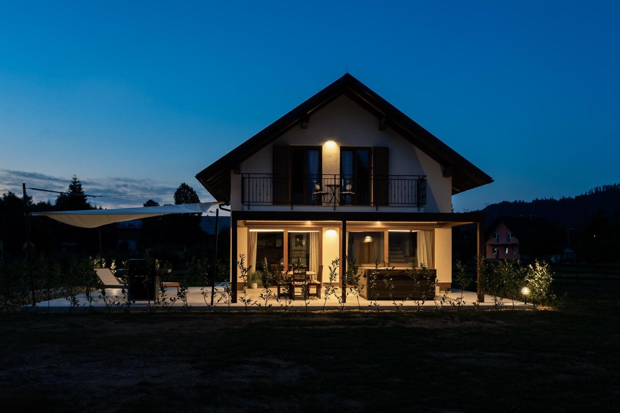 Villa Mountain Volta *